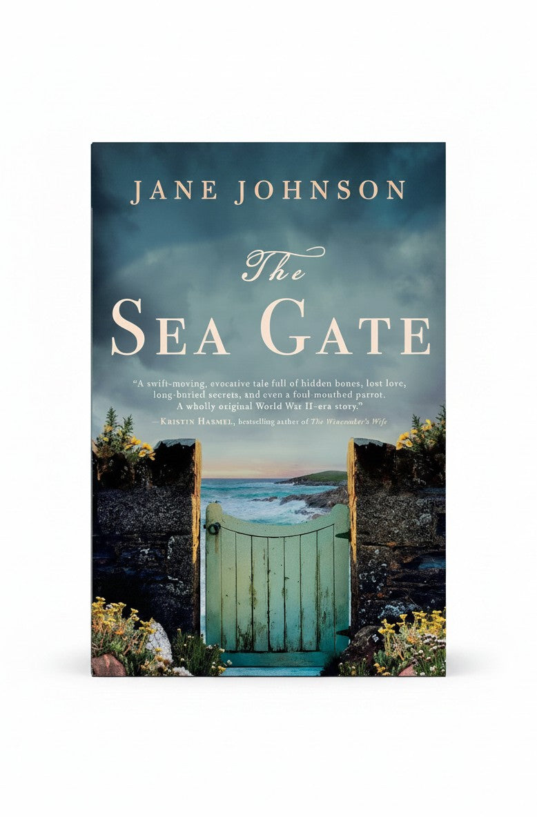 The Sea Gate by Jane Johnson