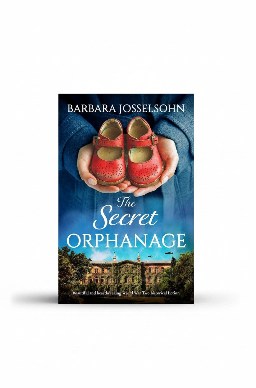 The Secret Orphanage: Beautiful and heartbreaking World War Two historical fiction by Barbara Josselsohn