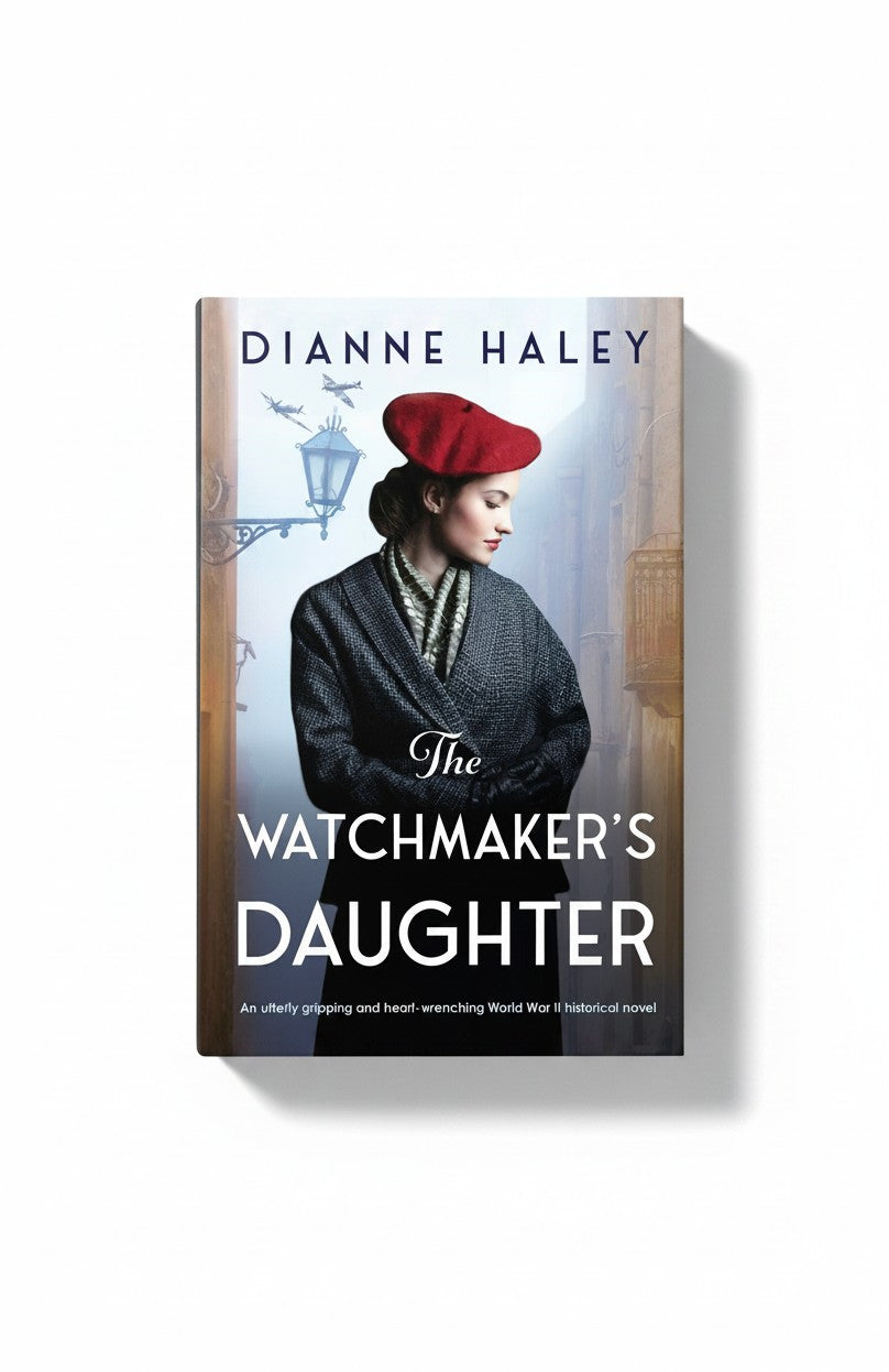 The Watchmaker's Daughter: An utterly gripping and heart-wrenching World War II historical novel (The Resistance Girl) by Dianne Haley