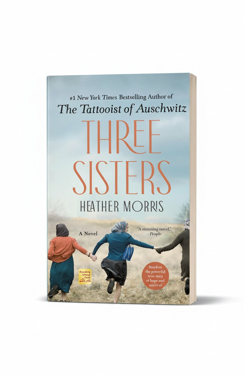 Three Sisters by Heather Morris