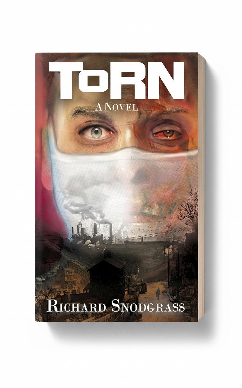 TORN (Books of Furnass Book 12) by Richard Snodgrass