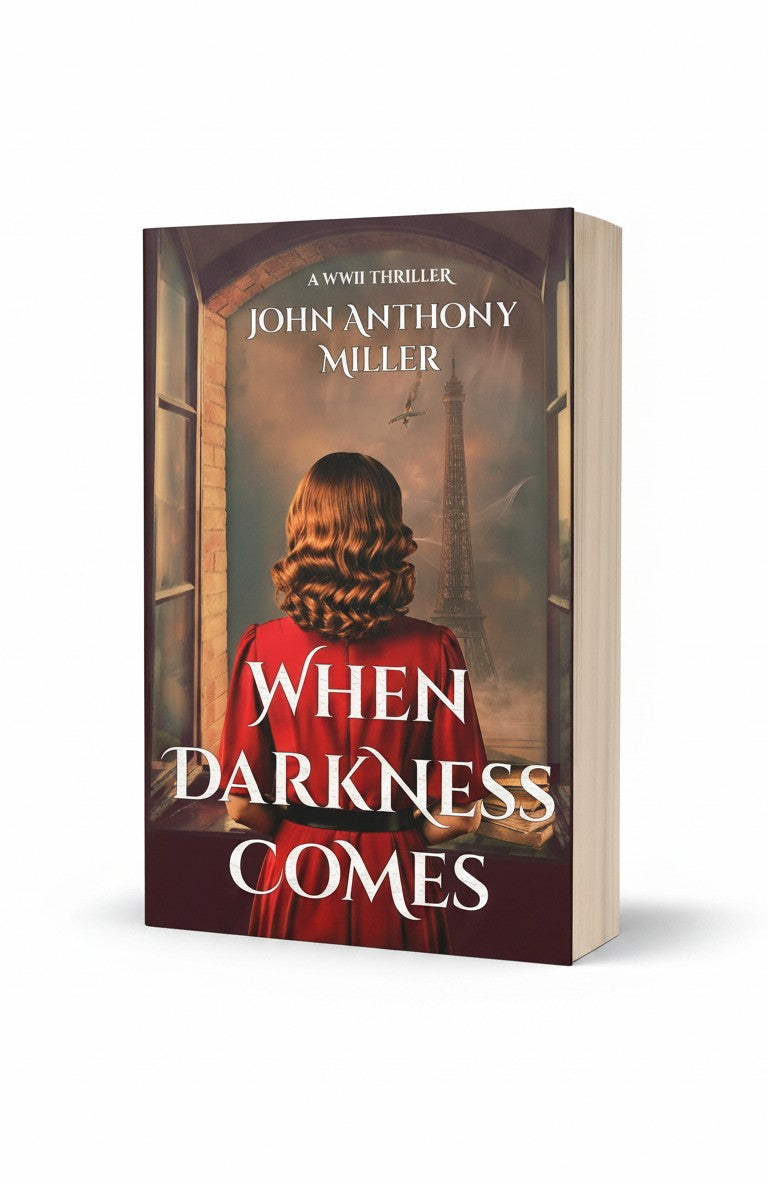 When Darkness Comes by John Anthony Miller