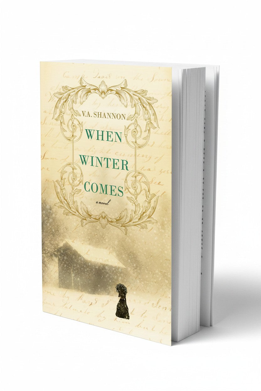 When Winter Comes by V.A. Shannon
