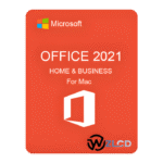 Microsoft Office 2021 Home and Business For Mac