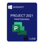 Microsoft Project 2021 Professional License -1PC