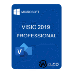 Microsoft Visio Professional 2019 Licence – 1PC