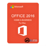 Microsoft Office 2016 Home and  & Business for Mac