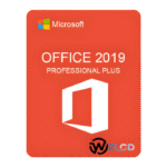 ‎Microsoft Office 2019 Pro Plus – Lifetime License Key – 1PC