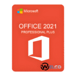 ‎Microsoft Office 2021 Pro Plus – Lifetime License Key – 1PC