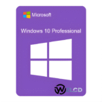 Windows 10 Professional 1PC Lifetime License Key